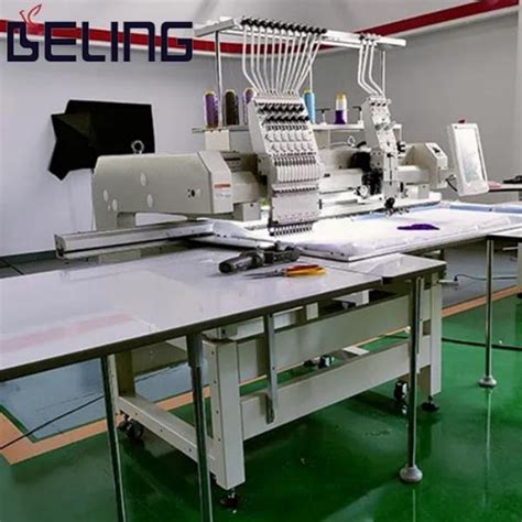 The Ultimate Guide to Buying a CNC Embroidery Machine.
